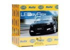 Дневные ходовые огни Hella LEDayFlex 7 